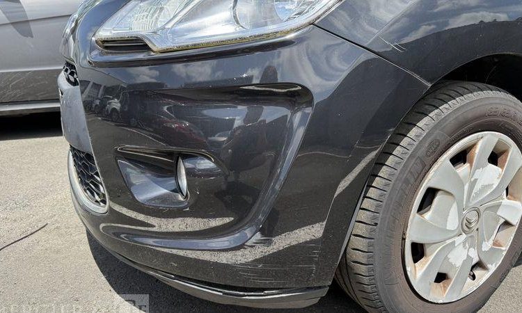 CITROEN C3 1.4 HDI 70 BUSINESS – NON ROULANT NOIR CF-479-EX
