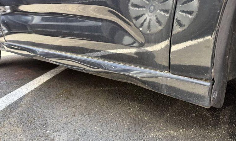 CITROEN C3 1.4 HDI 70 BUSINESS – NON ROULANT NOIR CF-479-EX