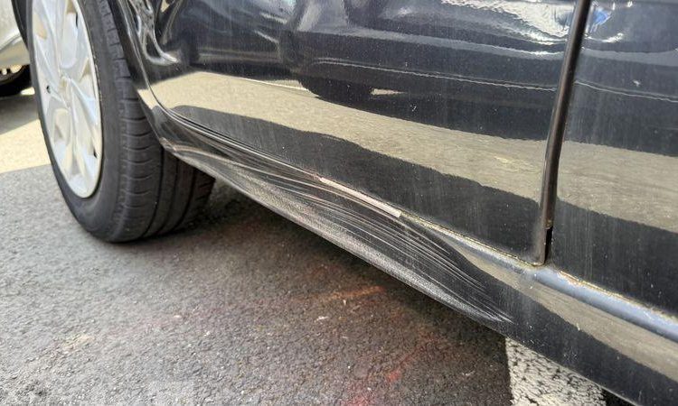 CITROEN C3 1.4 HDI 70 BUSINESS – NON ROULANT NOIR CF-479-EX