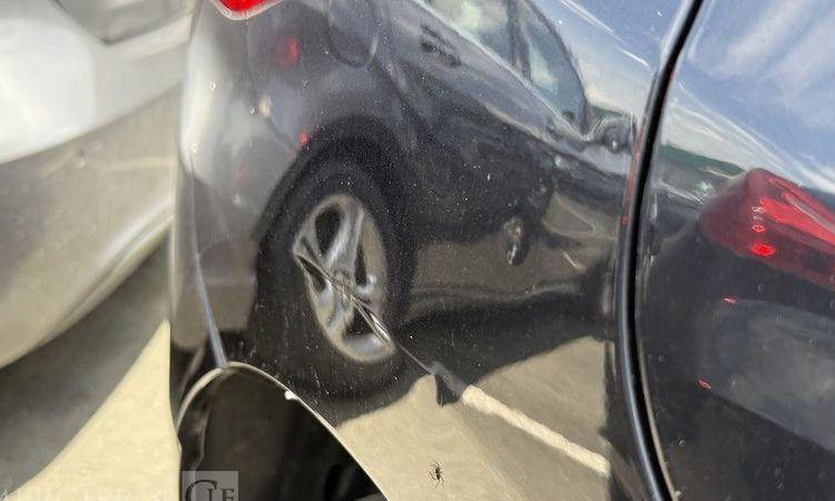 CITROEN C3 1.4 HDI 70 BUSINESS – NON ROULANT NOIR CF-479-EX