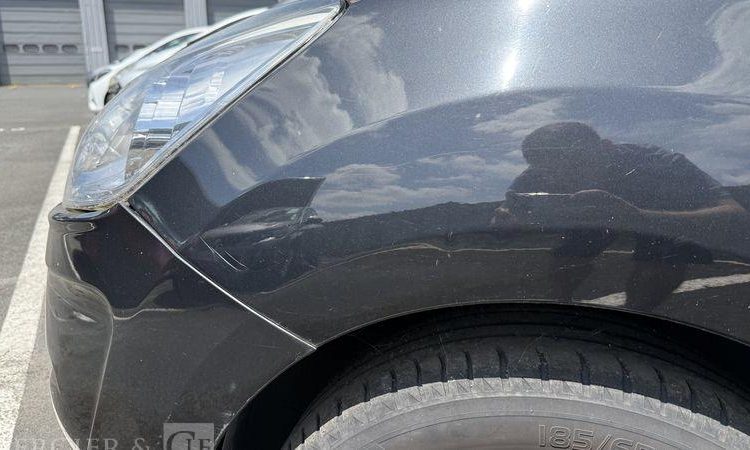 CITROEN C3 1.4 HDI 70 BUSINESS – NON ROULANT NOIR CF-479-EX