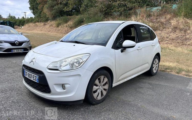 CITROEN C3  CF-607-EZ