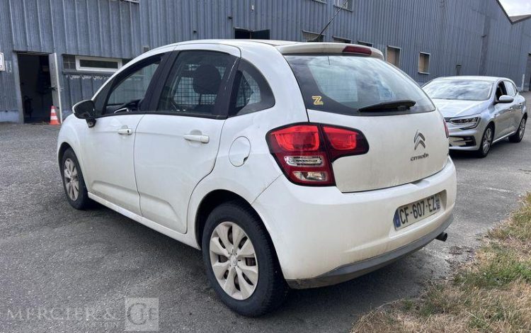 CITROEN C3  CF-607-EZ