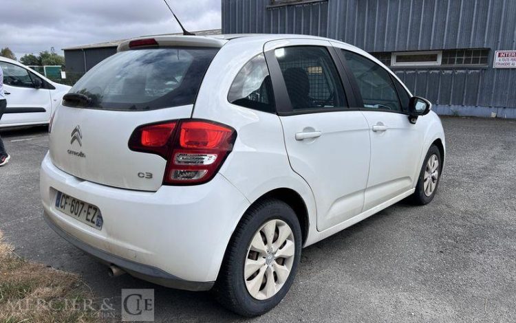 CITROEN C3  CF-607-EZ