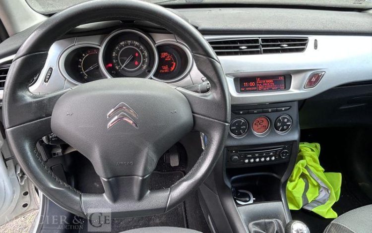 CITROEN C3  CF-607-EZ