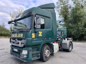 MERCEDES ACTROS 1844 4×2 VERT CP-833-LB