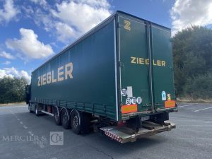 SRT SEMI REMORQUE PLSC  CT-337-KX