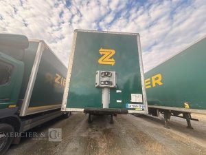 FRUEHAUF SREM  CV-569-ZF