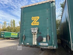 SAMRO SEMI REMORQUE PLSC  DA-822-CL