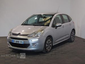 CITROEN C3 1.4 E-HDI 70 AIRDREAM BUSINESS BMP GRIS DF-096-VX
