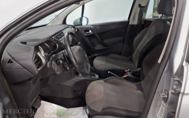 CITROEN C3 1.4 E-HDI 70 AIRDREAM BUSINESS BMP GRIS DF-096-VX