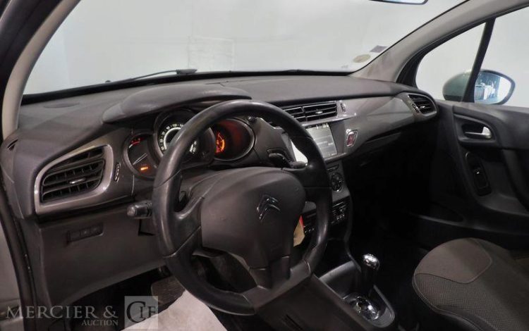 CITROEN C3 1.4 E-HDI 70 AIRDREAM BUSINESS BMP GRIS DF-096-VX