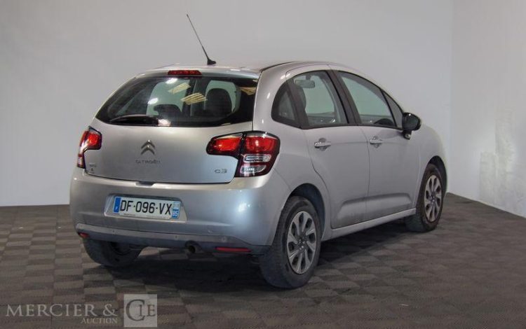 CITROEN C3 1.4 E-HDI 70 AIRDREAM BUSINESS BMP GRIS DF-096-VX