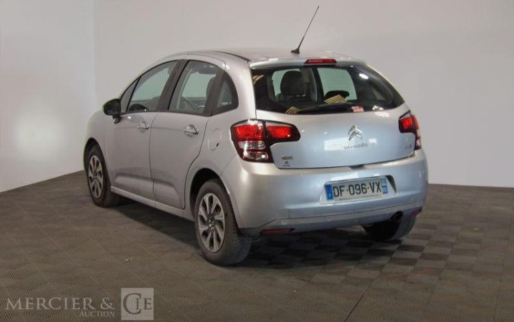 CITROEN C3 1.4 E-HDI 70 AIRDREAM BUSINESS BMP GRIS DF-096-VX