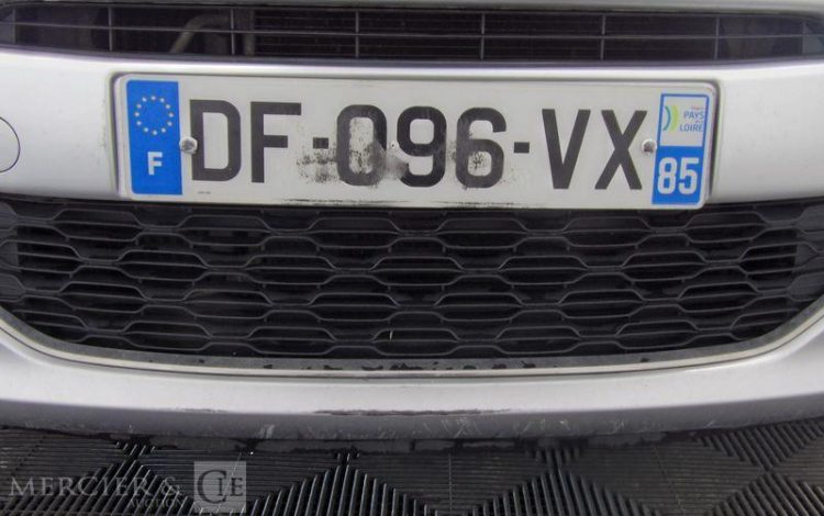CITROEN C3 1.4 E-HDI 70 AIRDREAM BUSINESS BMP GRIS DF-096-VX