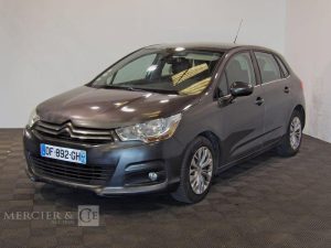 CITROEN C4 1.6 E-HDI 115 BUSINESS BMP GRIS DF-892-GH