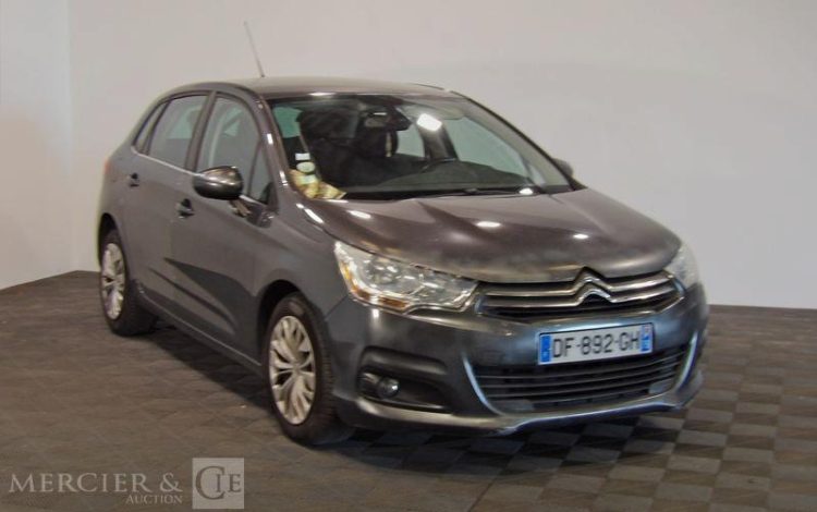 CITROEN C4 1.6 E-HDI 115 BUSINESS BMP GRIS DF-892-GH