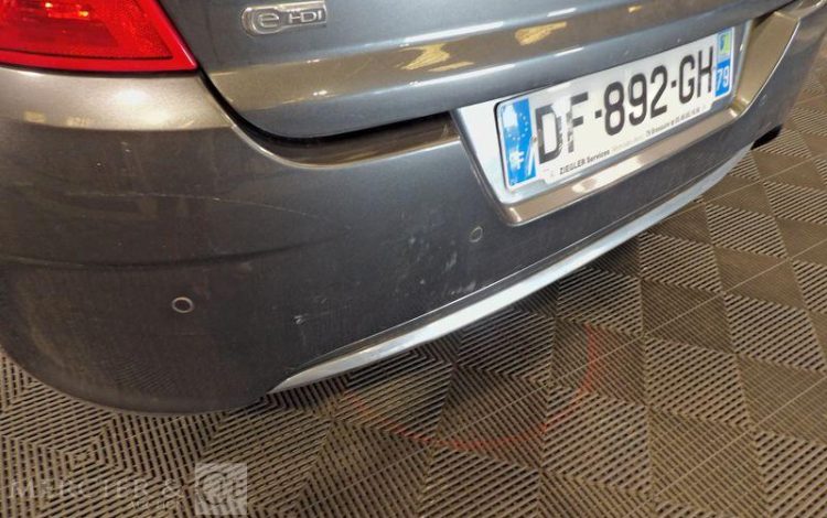 CITROEN C4 1.6 E-HDI 115 BUSINESS BMP GRIS DF-892-GH