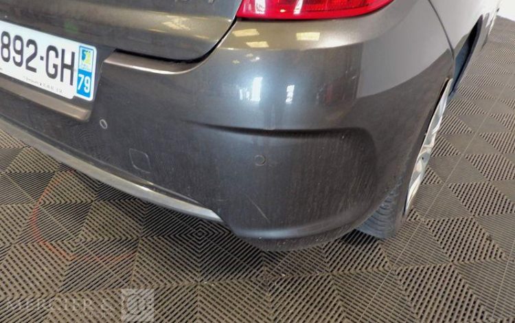 CITROEN C4 1.6 E-HDI 115 BUSINESS BMP GRIS DF-892-GH