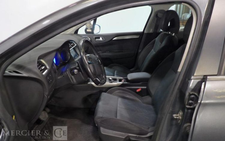 CITROEN C4 1.6 E-HDI 115 BUSINESS BMP GRIS DF-892-GH