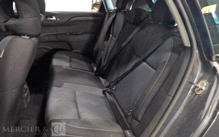 CITROEN C4 1.6 E-HDI 115 BUSINESS BMP GRIS DF-892-GH