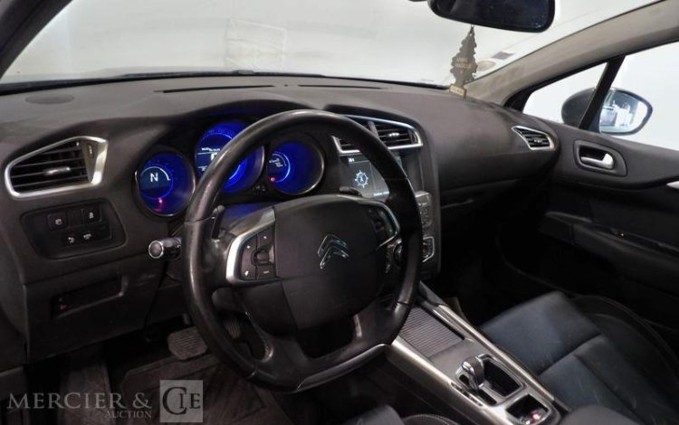 CITROEN C4 1.6 E-HDI 115 BUSINESS BMP GRIS DF-892-GH
