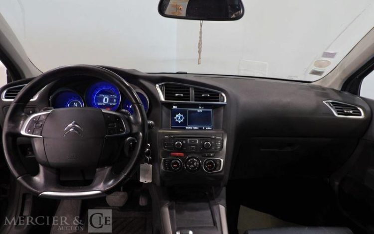 CITROEN C4 1.6 E-HDI 115 BUSINESS BMP GRIS DF-892-GH