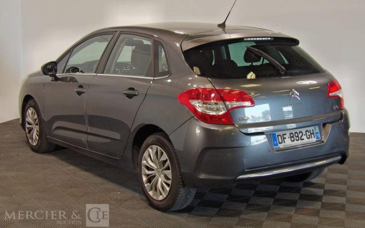 CITROEN C4 1.6 E-HDI 115 BUSINESS BMP GRIS DF-892-GH