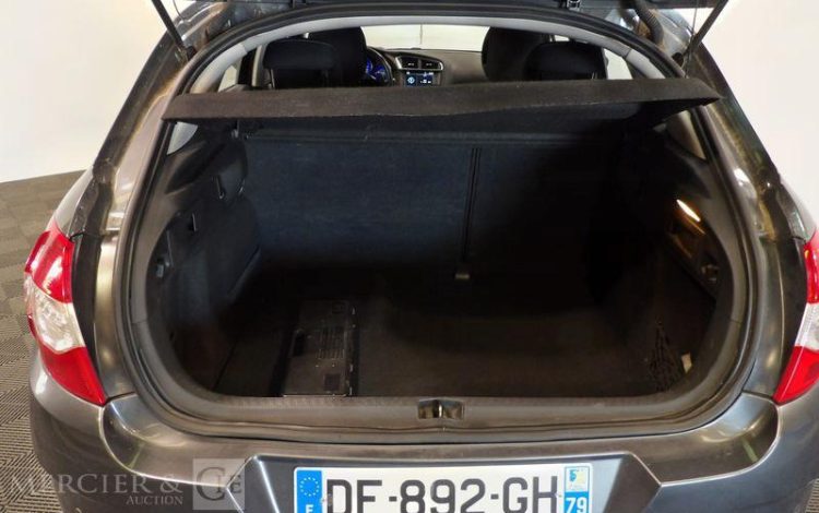 CITROEN C4 1.6 E-HDI 115 BUSINESS BMP GRIS DF-892-GH