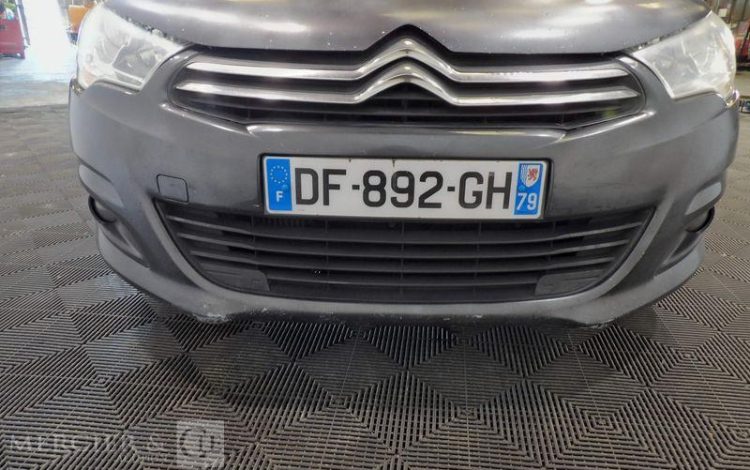 CITROEN C4 1.6 E-HDI 115 BUSINESS BMP GRIS DF-892-GH