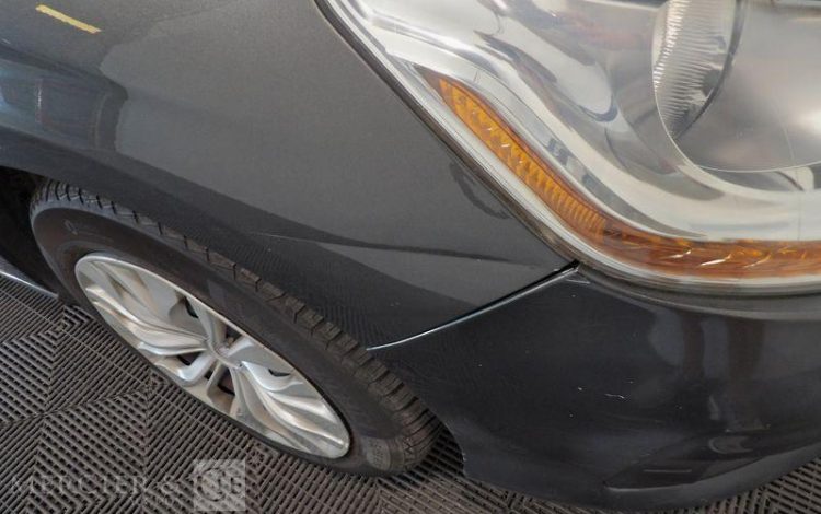 CITROEN C4 1.6 E-HDI 115 BUSINESS BMP GRIS DF-892-GH