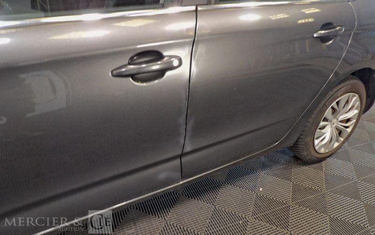 CITROEN C4 1.6 E-HDI 115 BUSINESS BMP GRIS DF-892-GH