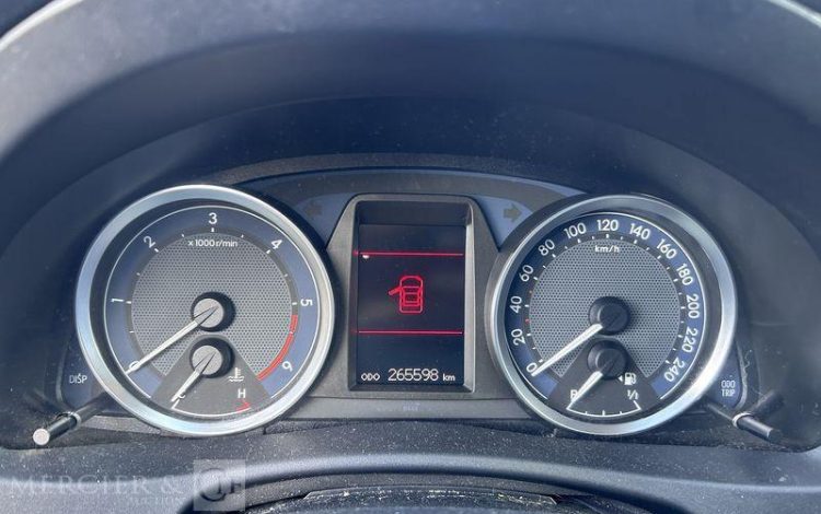 TOYOTA AURIS  DM-899-AG