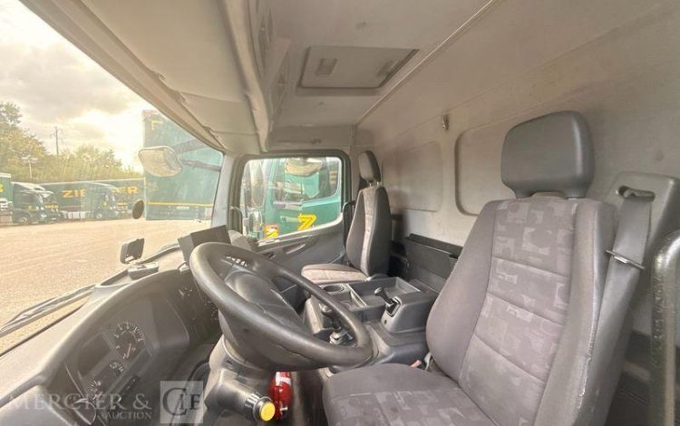 MERCEDES ATEGO  DY-797-XQ