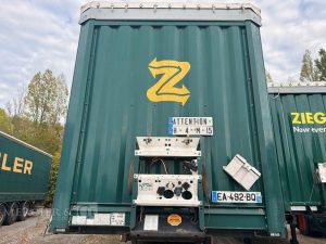 KRONE SREM  EA-492-BQ