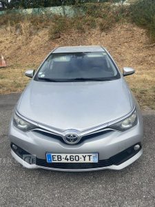 TOYOTA AURIS  EB-460-YT
