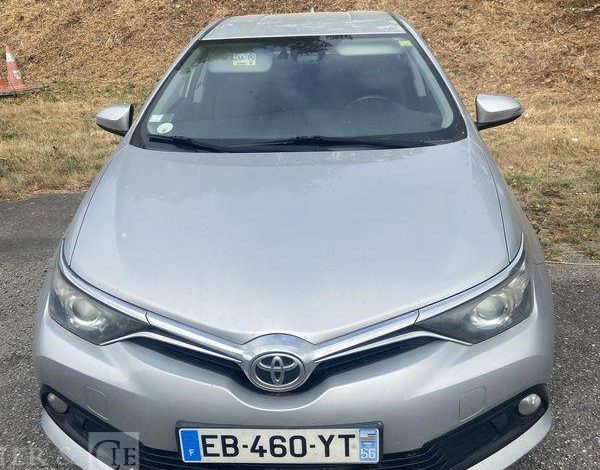 TOYOTA AURIS  EB-460-YT