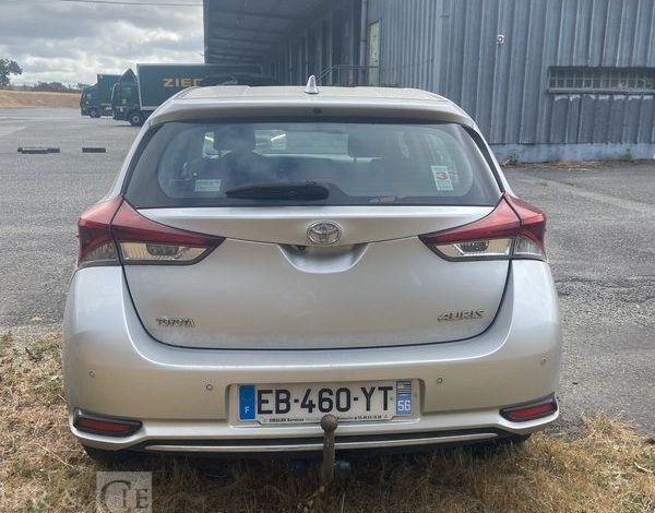 TOYOTA AURIS  EB-460-YT