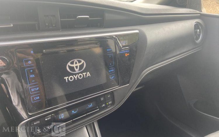 TOYOTA AURIS  EB-460-YT