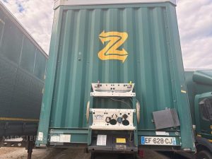 KRONE SREM PLSC  EF-628-CJ