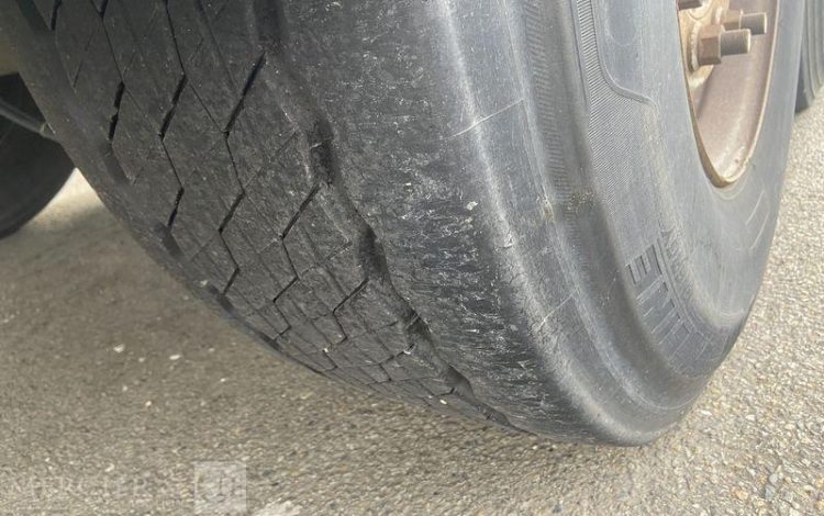 SRT SEMI REMORQUE FOURGON  EG-555-SE