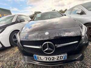 MERCEDES CLASSE A  EL-702-ZD