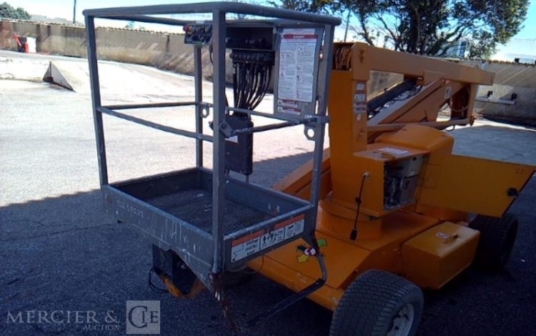 NIFTY NACELLE AUTOMOTRICE ARTICULEE  HR12NDE – 12M – 766H – AN2011  ELE10137