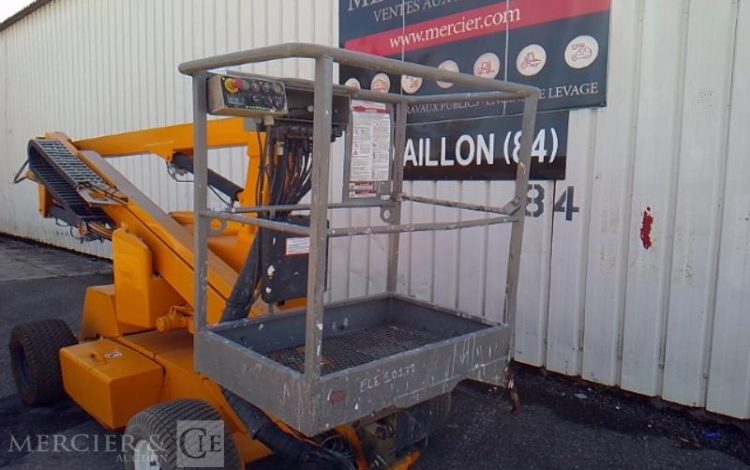 NIFTY NACELLE AUTOMOTRICE ARTICULEE  HR12NDE – 12M – 766H – AN2011  ELE10137