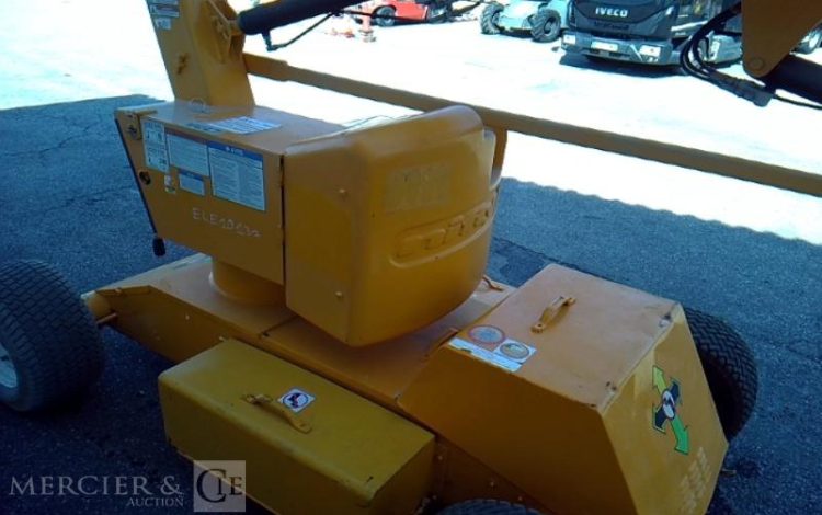 NIFTY NACELLE AUTOMOTRICE ARTICULEE  HR12NDE – 12M – 766H – AN2011  ELE10137