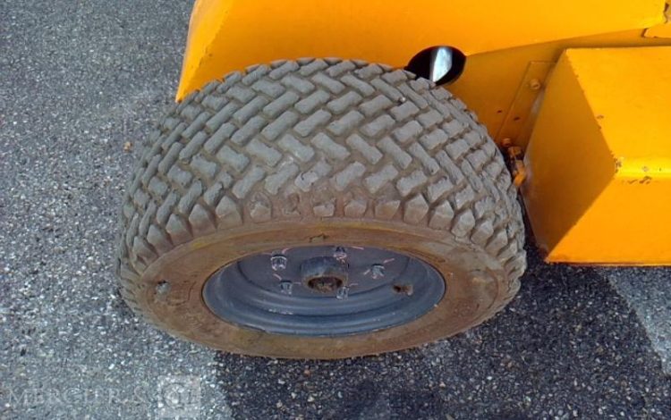 NIFTY NACELLE AUTOMOTRICE ARTICULEE  HR12NDE – 12M – 766H – AN2011  ELE10137