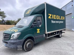 MERCEDES SPRINTER  EP-396-VN