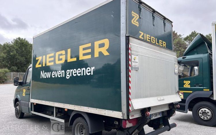 MERCEDES SPRINTER  EP-396-VN