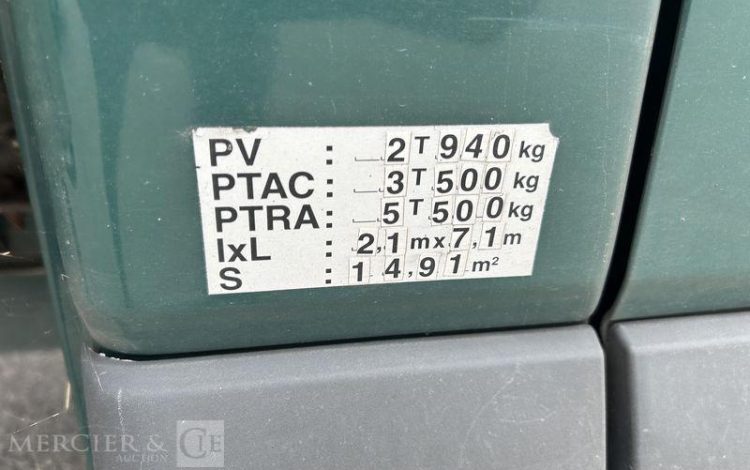 MERCEDES SPRINTER  EP-396-VN