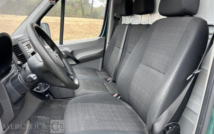 MERCEDES SPRINTER  EP-396-VN